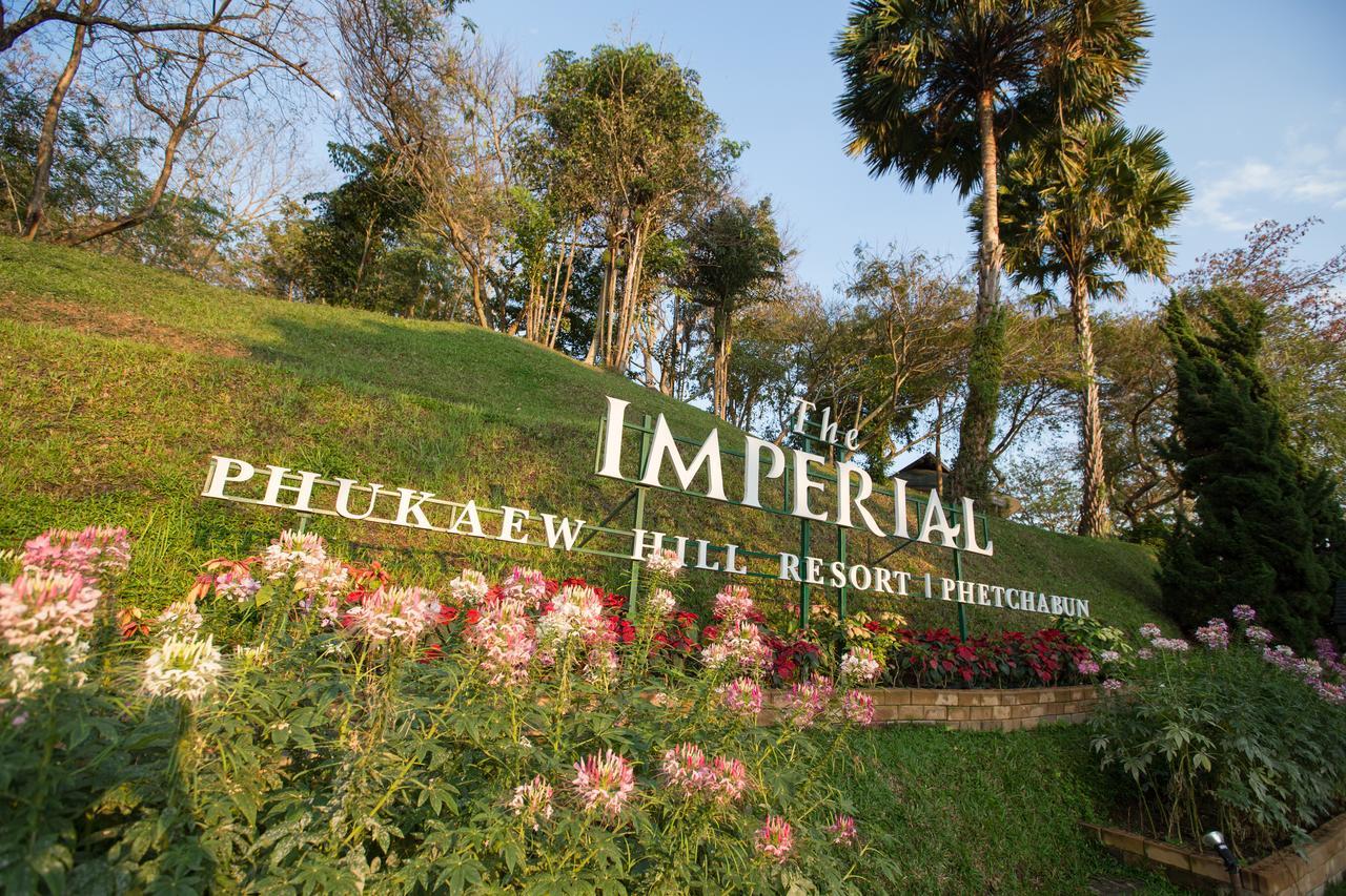 Imperial Phukaew Hill Resort Khao Kho Exterior photo